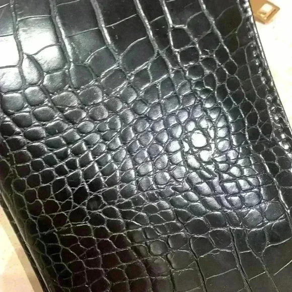 Zara black and gold  purse - Picture 5 of 9